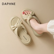Daphne | Height Increasing Sandal Slides
