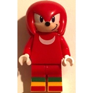 [Xiangle] {Doll} LEGO SON016 Sonic Knuckles (76996 77118)