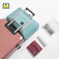 mingxuan2 Travel Bag Folding Travel Storage Bag Travel Storage Bags Boarding Luggage Clothes Handbag