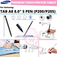 Stylus Pen Samsung Galaxy Tab A 8 P200 P205 Spen Pencil Fine
