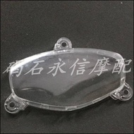 Suitable for Suzuki lets4 Dashboard lets5 Odometer Case V50 V125G Dashboard Case Mimeter Case Transp
