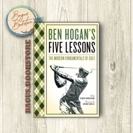 Readers Collection-Pl_Ben Hogan's Five Lessons - Hogan'sBen