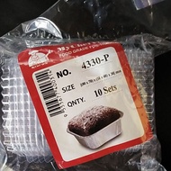 Aluminium Foil 4330 -P with cover