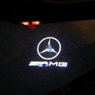 Benz AMG W204 Welcome Light Door Projection Light C-Class C260 C180 C200 C300 C46