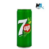7UP Lemon Can 320ml  by Mark Antony Mart