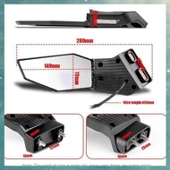 [uhktyltui.vn] 1 Pair Motorcycle Rearview Side Mirror  for   ZX6R ZX10R ZX12R