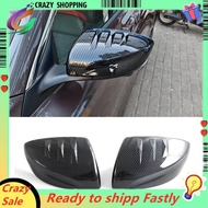 Car Rearview Mirror Cover for MG 5 MG5 2025 Car Decoration Sticker