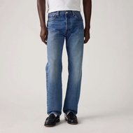 Levis 501 Original Fit Medium Blue Jeans