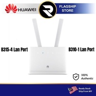 HUAWEI Modem B310/B315 Modified Unlimited Data Speed 300Mbps