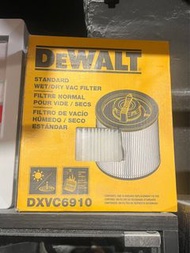 DEWALT DXVC6910 濾芯替換濾芯