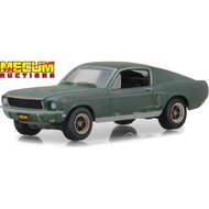 GreenLight GreenLight 1: 64 1968 Ford Mustang 2020 Ford Mustang GT Fastbac