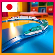 Plarail E5 & E6 Shinkansen Quick Connect Set – High-Speed Bullet Train Toy for Kids and Collectors