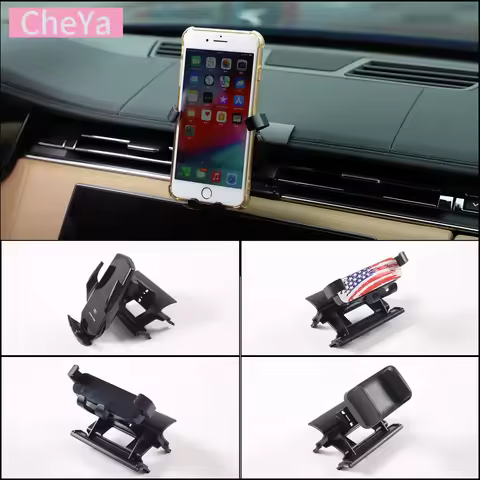 Central control air outlet mobile phone holder For Land Rover Range Rover Vogue/Sports L460 L461 202