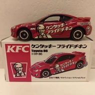 Tomica KahLA 二次 86肯德基