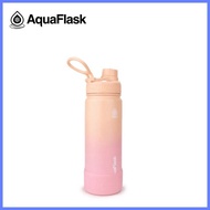 ✤ ╲ — AquaFlask PEACHE'S  N' CREAM  (18oz/32oz/40oz) Dream III Limited Collection