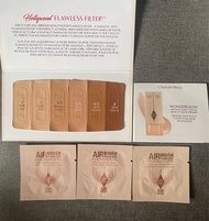 Charlotte Tilbury Primer + Booster + 粉底