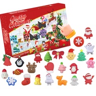 deveodo Nativity Scene Advent Calendar Christmas Advent Calendar for Kids Christmas Advent Calendar 