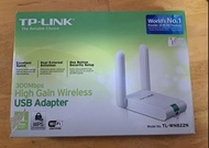 TP-Link TL-WN822N 無線 USB 網卡