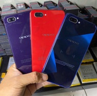 Casing Backdoor Tutup Belakang Oppo A3s original new