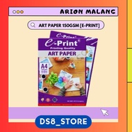 [PCS] A4 ART PAPER e-Print PAPER 150gsm/PAPER