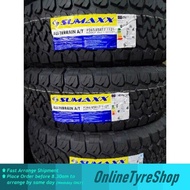 265/65/17 Sumaxx AT Tyre Tayar