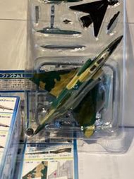 1/144 F-toys HSS vol.2日本航空自衛隊 F-4 幽靈 II第501飛行隊 RF-4E#6