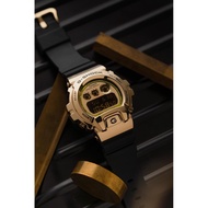 Casio G-Shock GM-6900G-9D Metal Covered Bezel Special 25th Anniversary Models