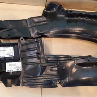 Liner fender shield lancer evo 4 CK CK4 UNIT