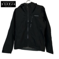 Patagonia 黑色尼龍 Calcite 夾克 (84986) XS 碼 [二手]
