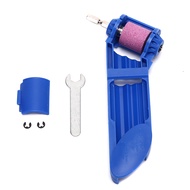 【Sleek】 Portable Drill Grinder Bit Kit Sharpener Grinding Wheel Electric Twist Drill Mini Angle Grin