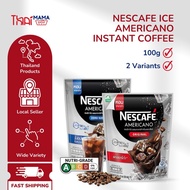 Nescafe Ice Americano Instant Coffee