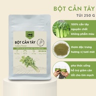 Bột Cần Tây Dalat Farm - Túi 250Gr