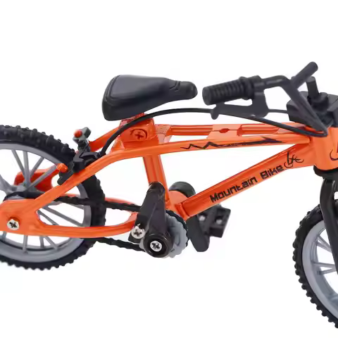 for Children Collection Alloy Spare Tire Model Finger Bmx Bike Mini Bike BMX Bicycle Mini Finger Bik
