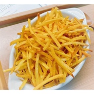 Kerepek Ubi Jejari Masin Rangup 500g