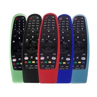 Colorful Silicone Case For LG Smart TV Magic AN-MR19BA/MR18BA Remote Control Protective Cover For AN-MR600/MR650A/MR20GA