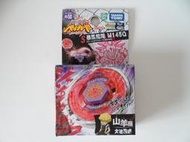 TAKARA TOMY 戰鬥陀螺 鋼鐵奇兵 BB 50 暴風魔羯 M145Q 山羊座