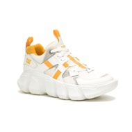 CAT IMPOSTER MESH 復古厚底老爹鞋 Unisex 女鞋－白