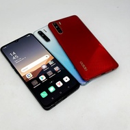 Oppo A91 Ram 8gb internal 128gb | hp second oppo a91 ram 8/128 | seken Oppo a91