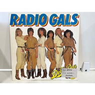 1LP Vinyl Records Record RADIO GALS Dolly Dots (J3A208)