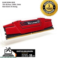 Ram DDR4 PC 8G bus 2400, 2666 GSKILL Heatsink