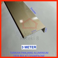 Pull Handle 2828 Aluminium Profile Pintu Laci Lemari Dapur Minimalis