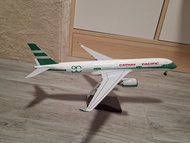 國泰航空 Airbus Boeing 飛機模型 (留意價錢)
