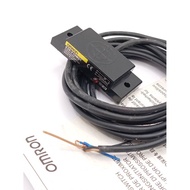 Omron E2K-F10MC1 2M A Flat Capacitive Proximity Sensor.