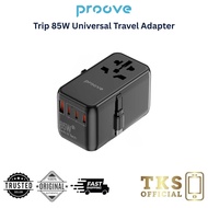 Proove Trip 85W Universal Travel Adapter