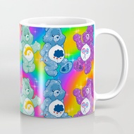 Mug Kopi Rainbow Care Bears Rainbow Care Bears Coffee Mug