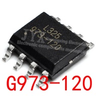 5PCS G973 120 SOP8 G973 120ADJF11U SOP 973 120 SMD