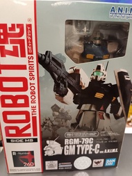 Robot 魂 Rgm-79c Gmail type c