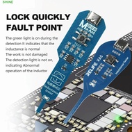 SHINE Inductor Detector, Quick Investigation