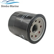 Oil Filter 5GH-13440 for Yamaha Honda Tohatsu Nissan 9.9-115 HP Outboard 5GH-13440-10 15400-ZW4-003 