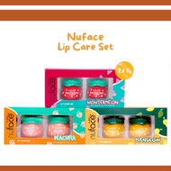 Nuface Lip Care Set 2x5g/Lip Mask/Lip Scrub